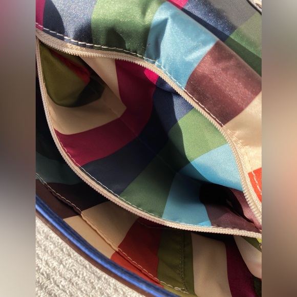 Vintage COACH Violet/Pink Crossbody 💜 - Picture 9 of 14